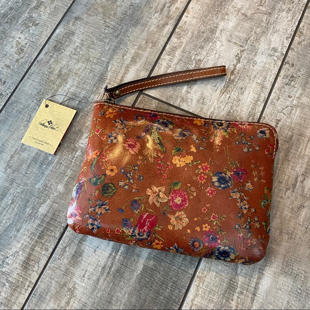 Patricia Nash Clutch